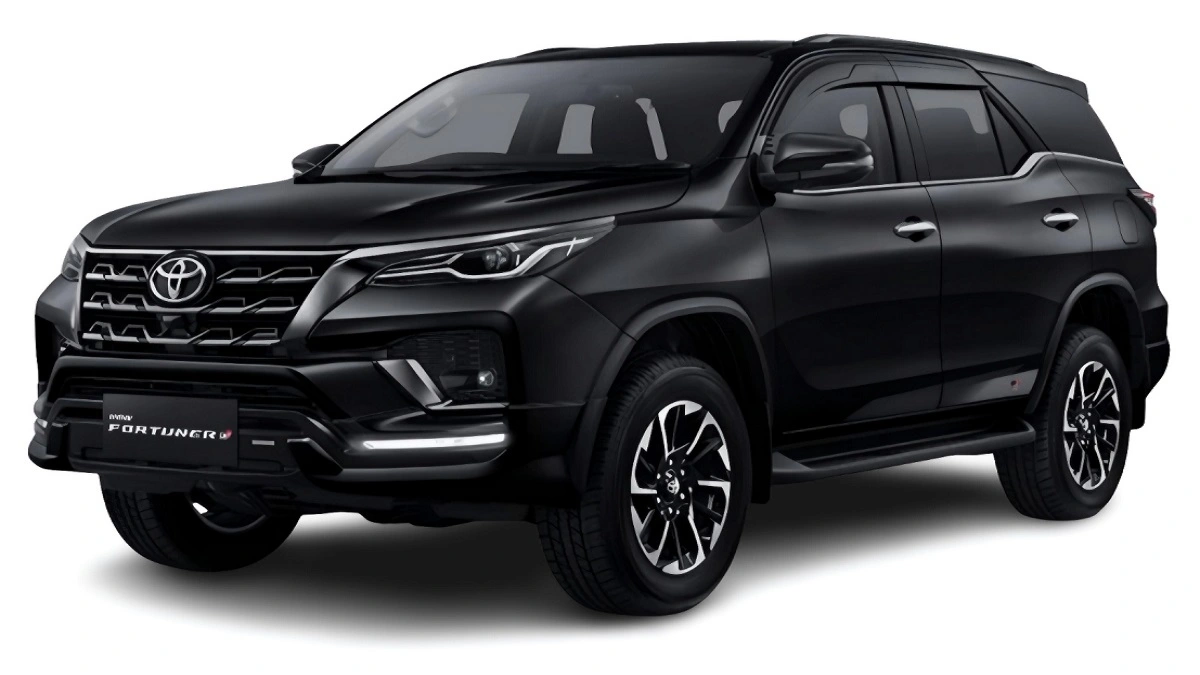 FORTUNER VRZ - Pricelist
