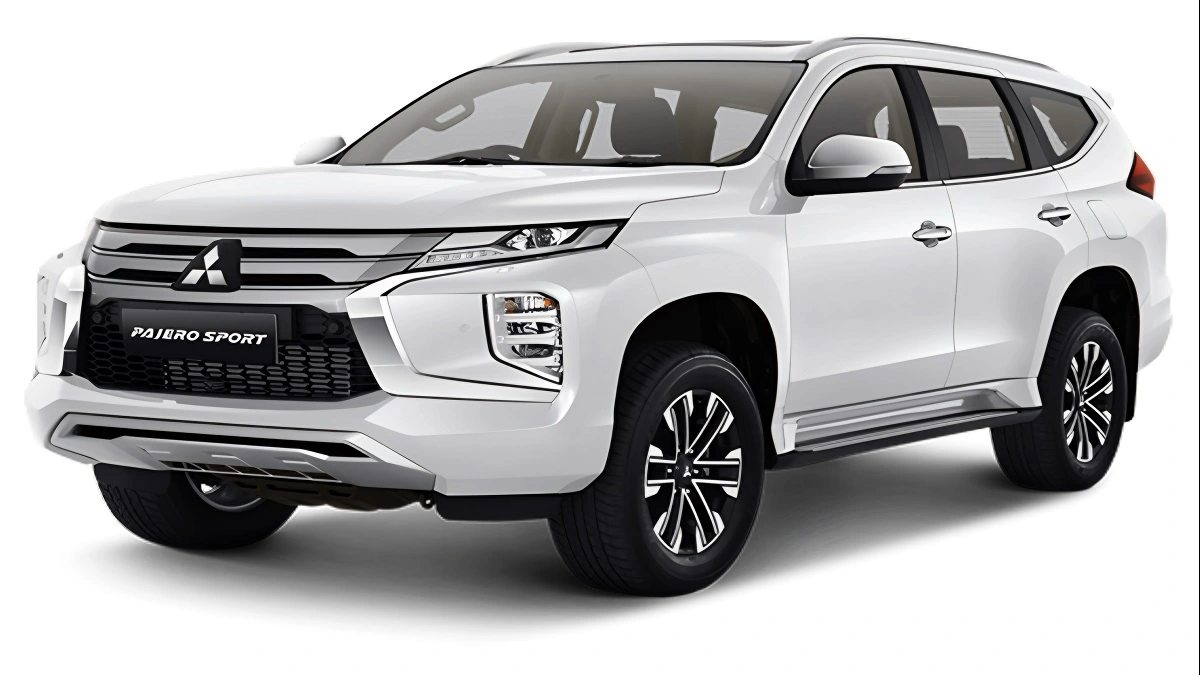 PAJERO - pricelist