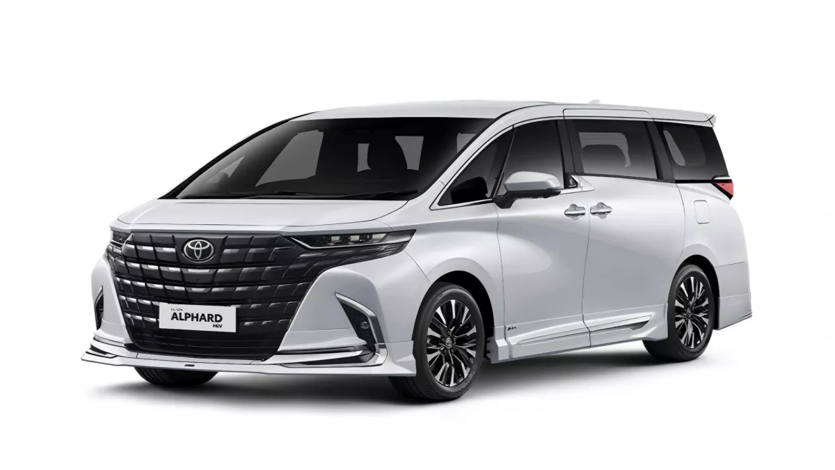 ALPHARD - Pricelist ALPHARD - Pricelist