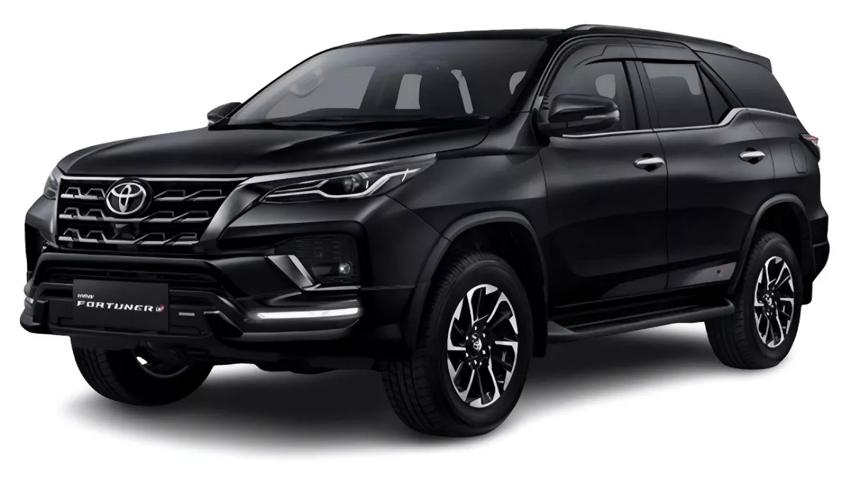FORTUNER VRZ - Pricelist
