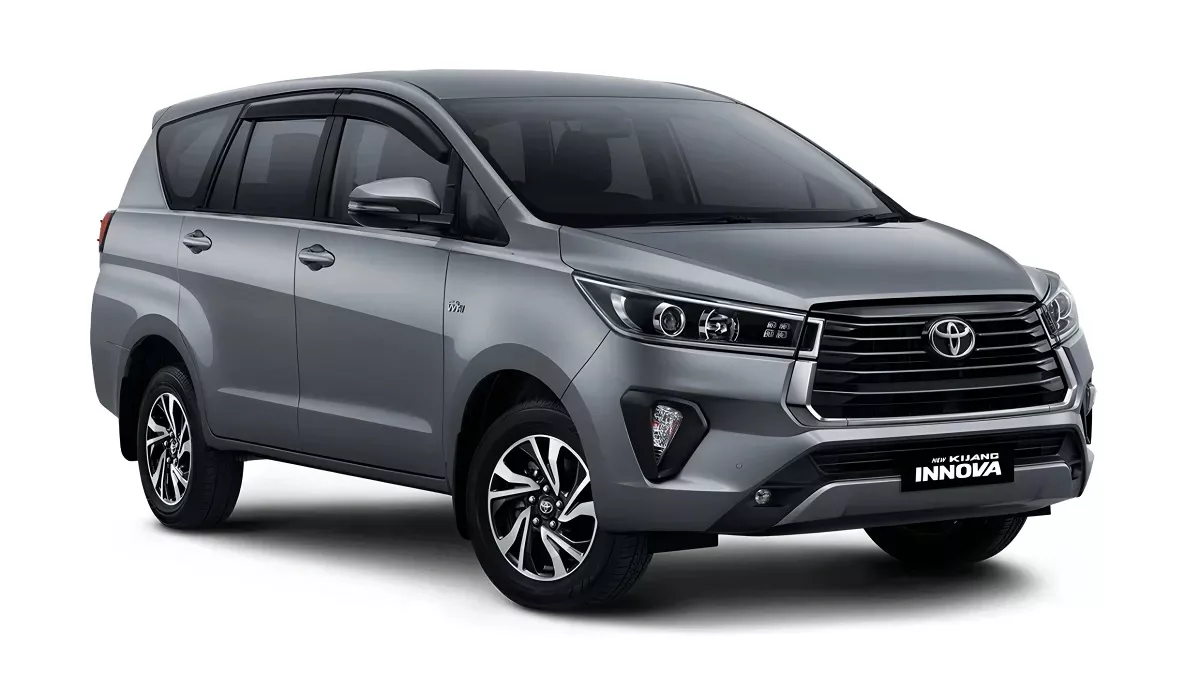 INNOVA REBORN - Pricelist