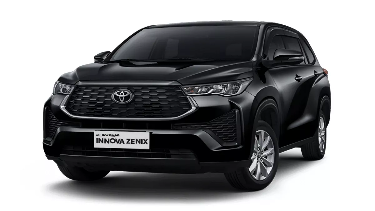 INNOVA ZENNIX - Pricelist