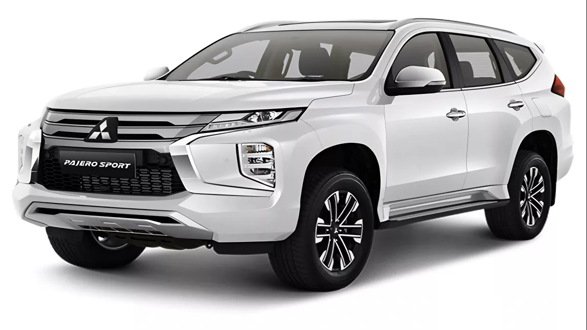 PAJERO - pricelist